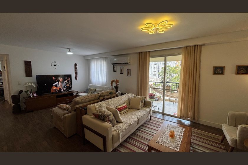 Apartamento em Jardim – pohled 2