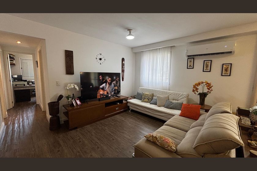 Apartamento em Jardim – další