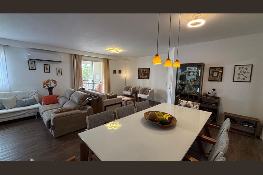 Apartamento em Jardim – pohled 6