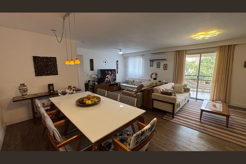 Apartamento em Jardim – pohled 4