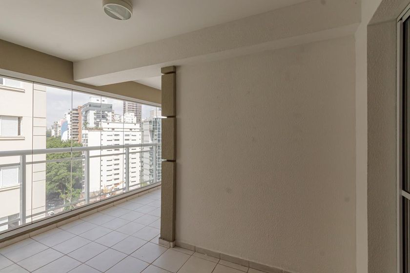 Apartamento em Vila Olímpia - Widok 5