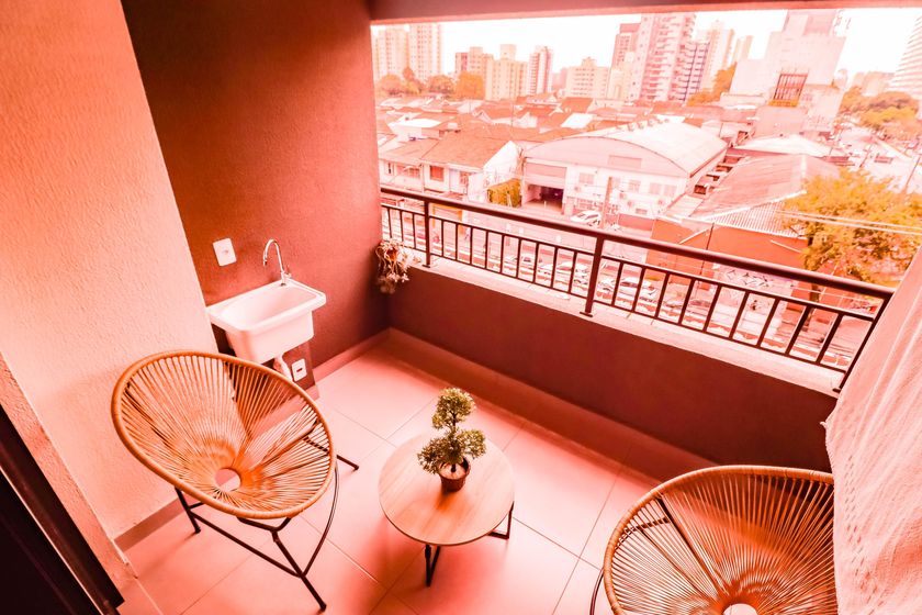 Studiooukitchenette em Vila da Saúde - Widok 6