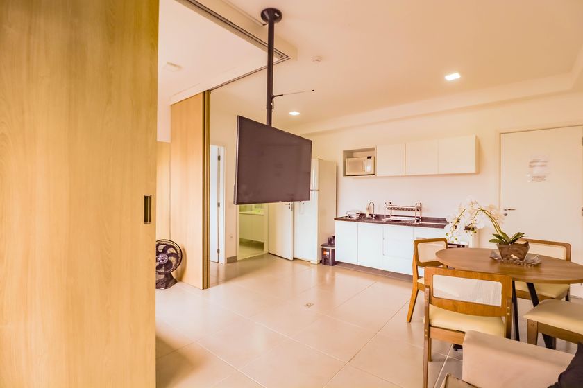 Studiooukitchenette em Vila da Saúde - Widok 3