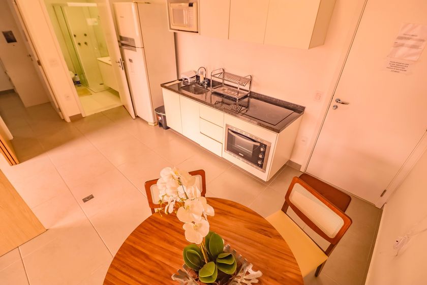Studiooukitchenette em Vila da Saúde - Widok 5