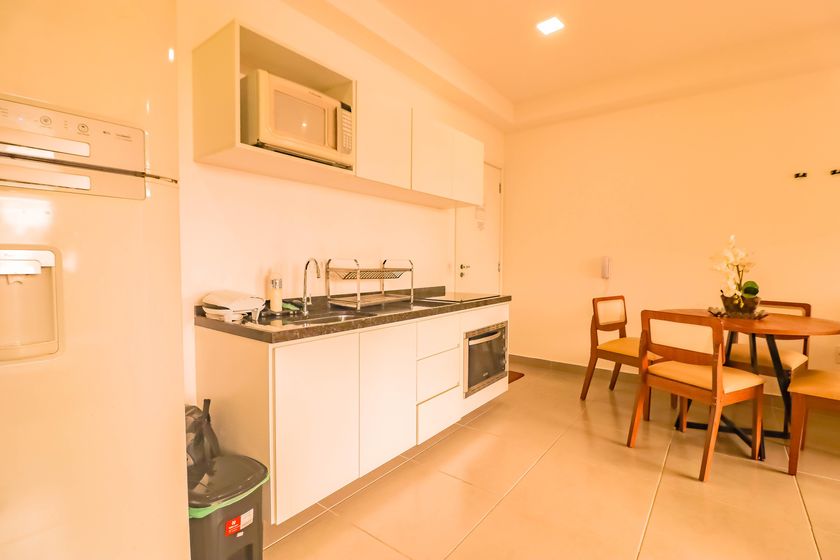 Studiooukitchenette em Vila da Saúde - Widok 2