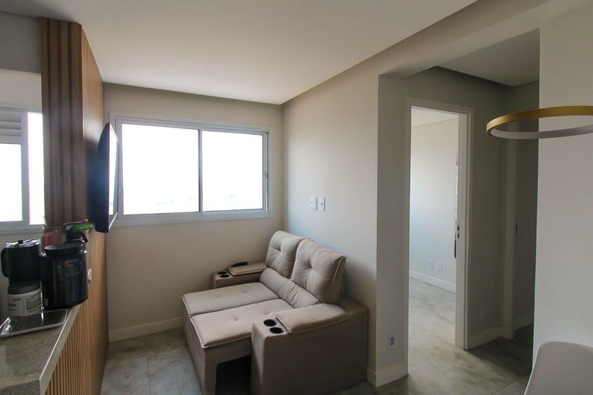 Apartamento com 2 quartos Ã  venda em Sapopemba, São Paulo