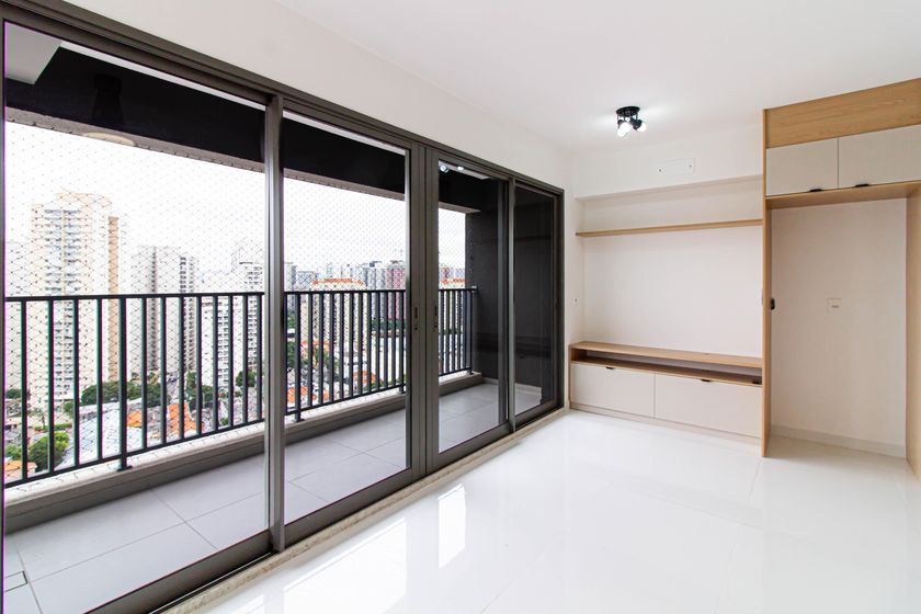 Studiooukitchenette em Pompeia - Ansicht 2