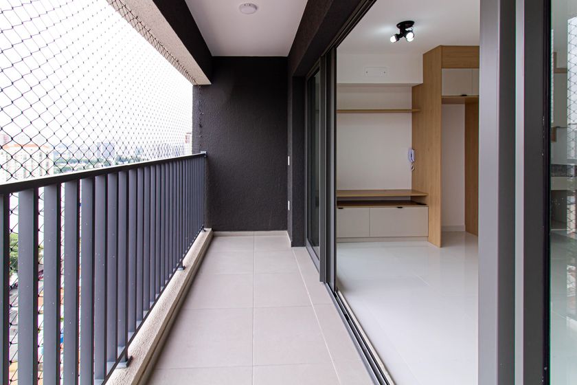 Studiooukitchenette em Pompeia - Ansicht 6
