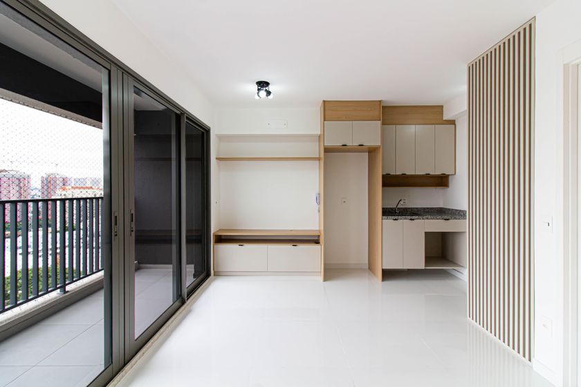 Studiooukitchenette em Pompeia - Ansicht 3