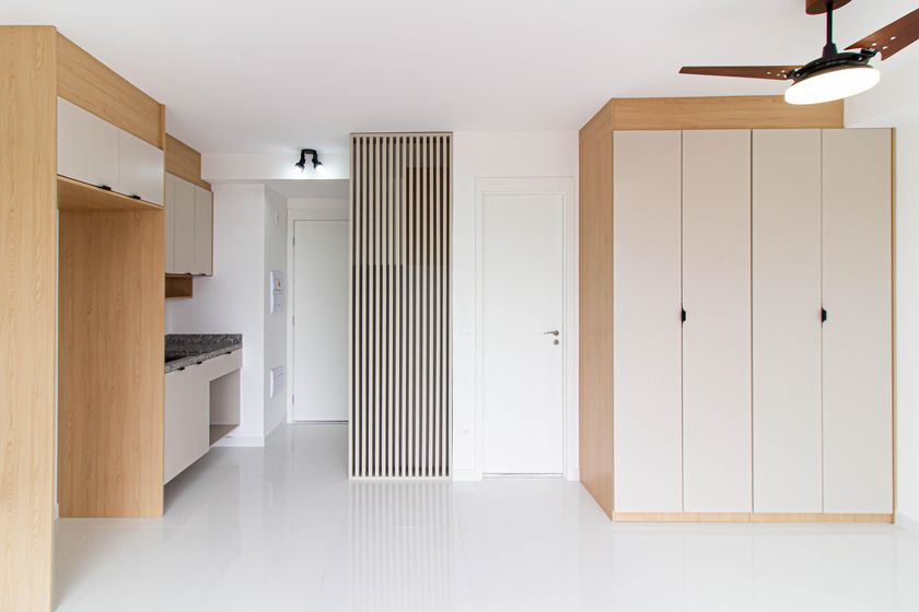 Studiooukitchenette em Pompeia - Ansicht 5