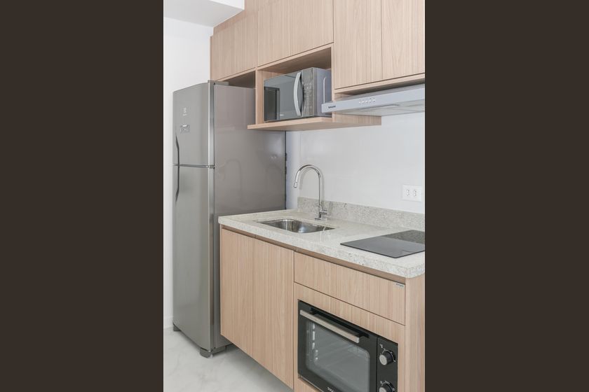Studiooukitchenette em Perdizes – pohled 6