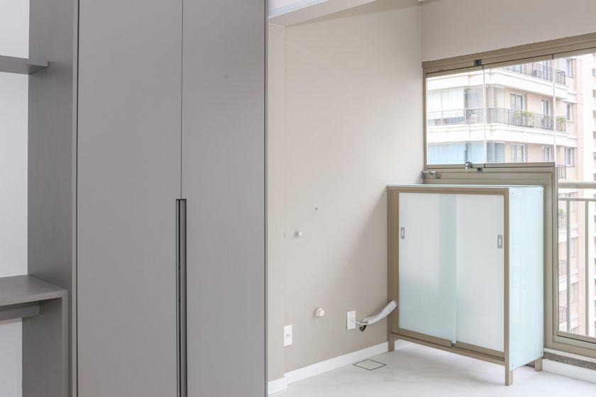 Studiooukitchenette em Perdizes – pohled 2