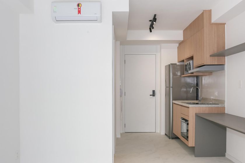 Studiooukitchenette em Perdizes – pohled 3