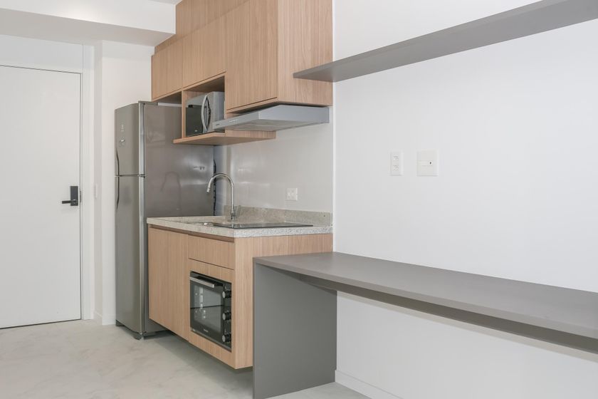 Studiooukitchenette em Perdizes – pohled 4