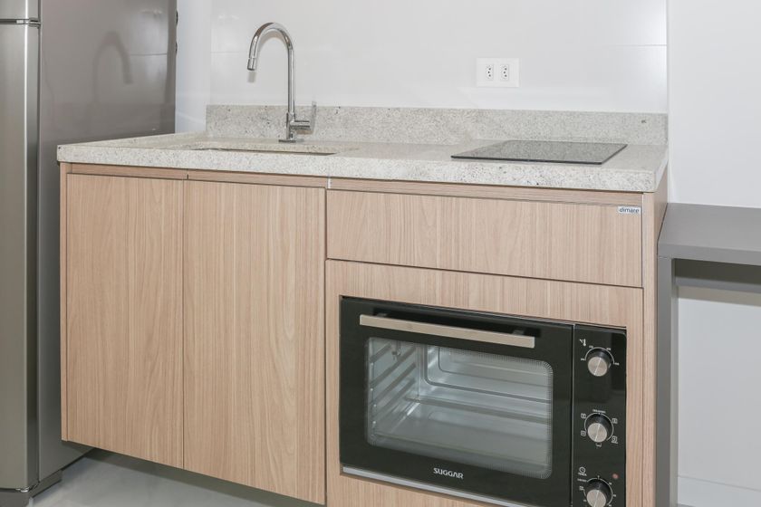 Studiooukitchenette em Perdizes – pohled 5