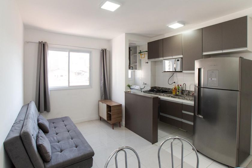Apartamento em Tucuruvi – pohled 2