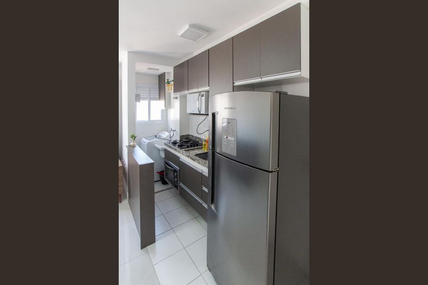 Apartamento em Tucuruvi – další