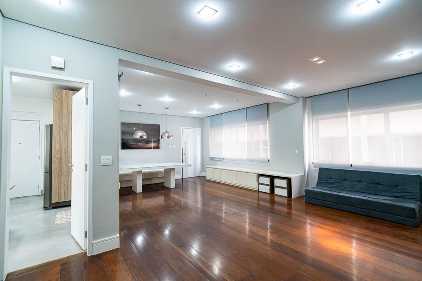 Apartamento em Jardim Paulista - Ansicht 5