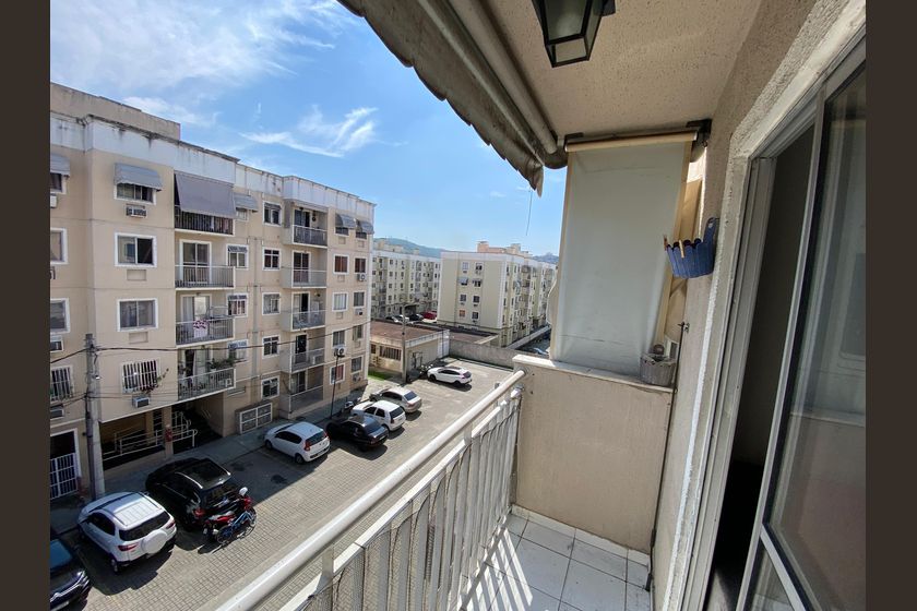 Apartamento – Rio de Janeiro - Vista 3