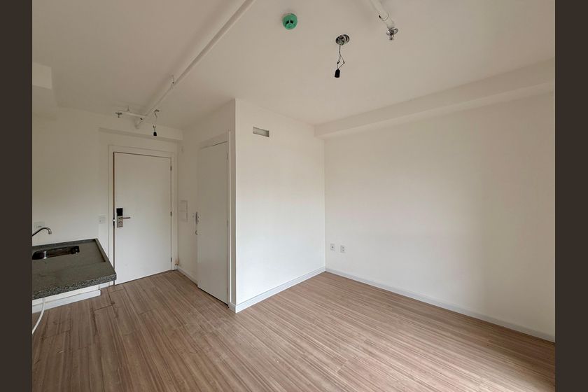 Studiooukitchenette em Vila Cordeiro - Widok 5