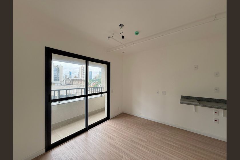Studiooukitchenette em Vila Cordeiro - Widok 6
