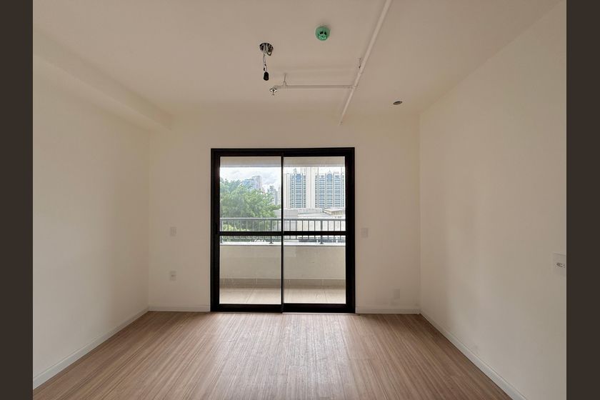 Studiooukitchenette em Vila Cordeiro - Widok 2