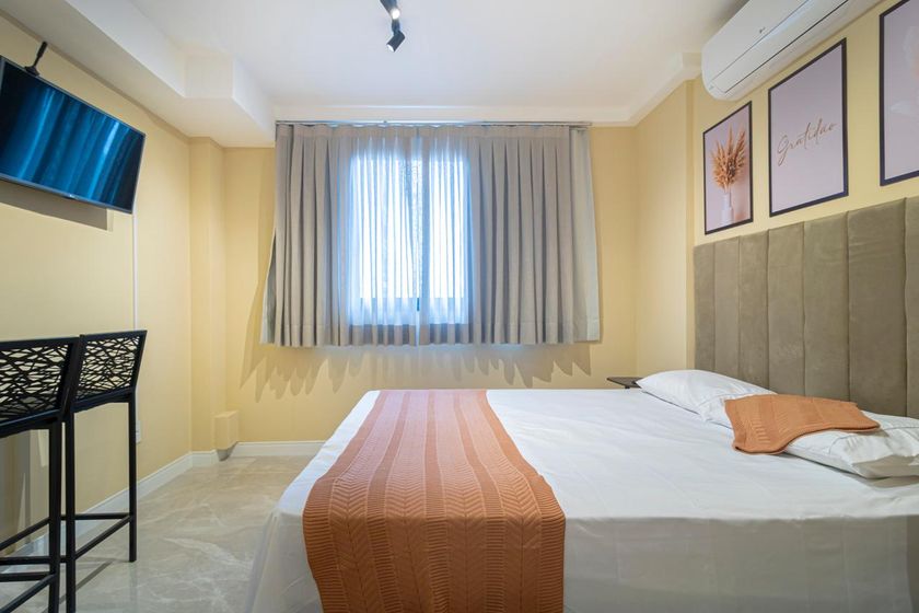 Studiooukitchenette em Vila Olímpia - Widok 2
