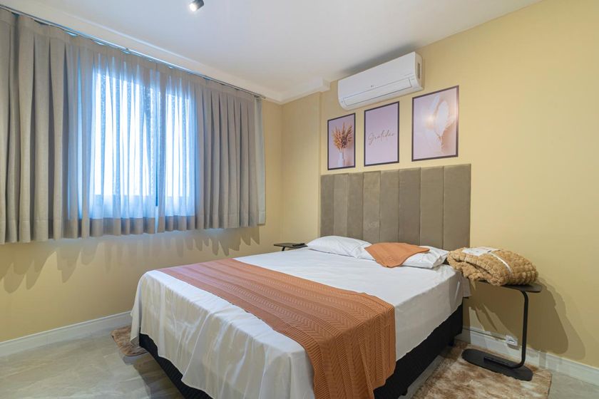 Studiooukitchenette em Vila Olímpia - Widok 3