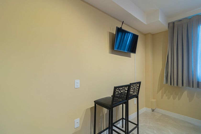 Studiooukitchenette em Vila Olímpia - Więcej