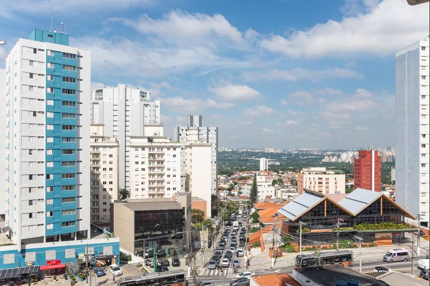 Apartamento em Jardim Vera Cruz - Mehr
