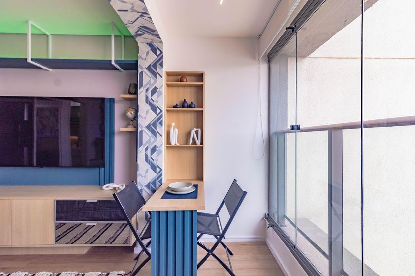 Studiooukitchenette em Vila Clementino - Ansicht 6