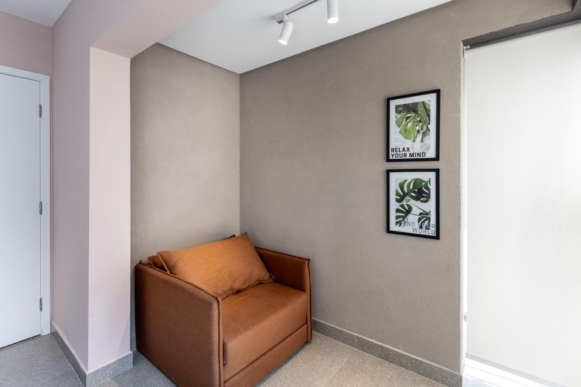 Studiooukitchenette em Barra Funda - Ansicht 6