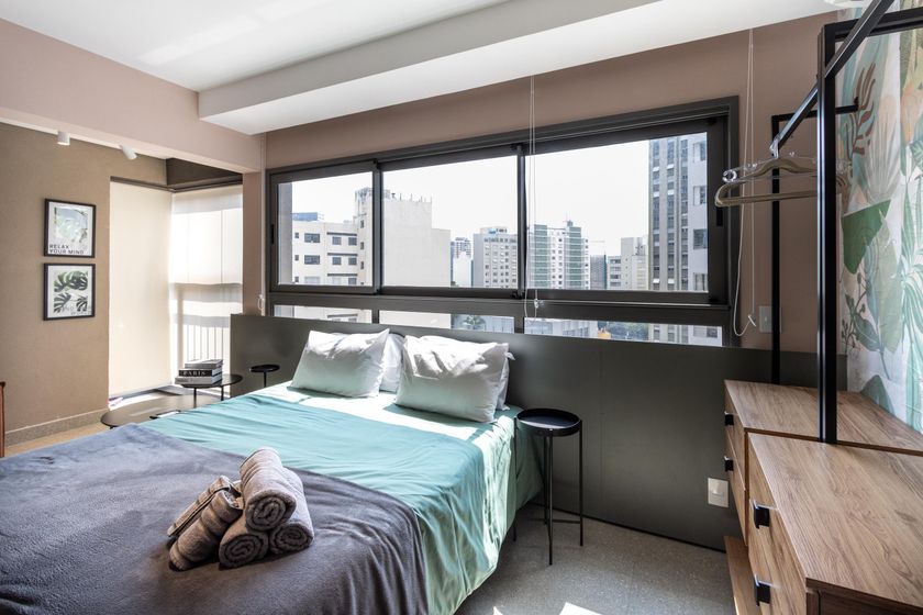 Studiooukitchenette em Barra Funda - Ansicht 5