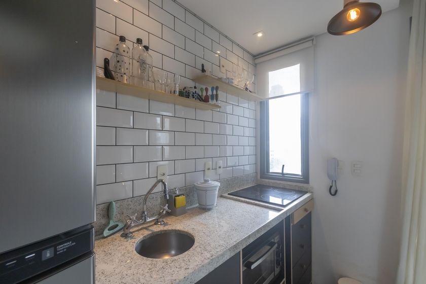 Apartamento – São Paulo - Vista 3