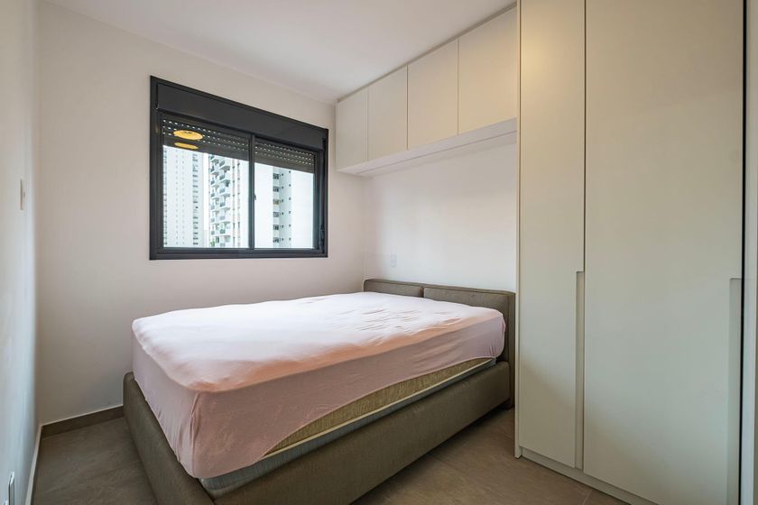 Apartamento em Pinheiros - Więcej