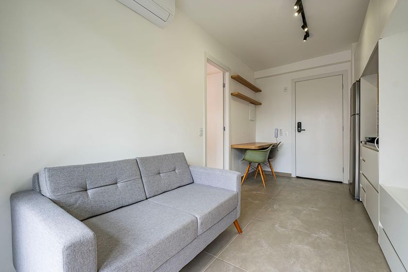 Apartamento em Pinheiros - Widok 4