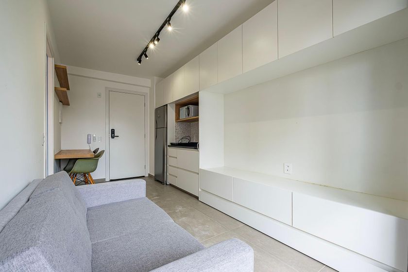 Apartamento em Pinheiros - Widok 3