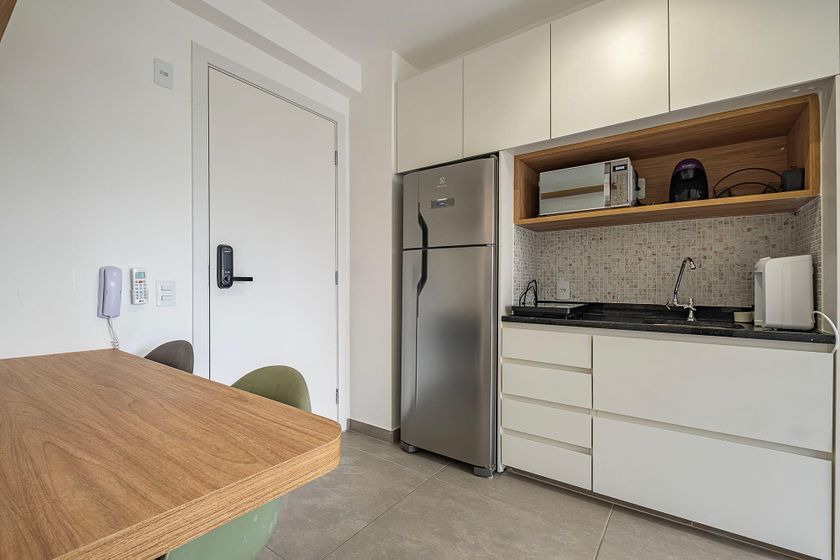 Apartamento em Pinheiros - Widok 5