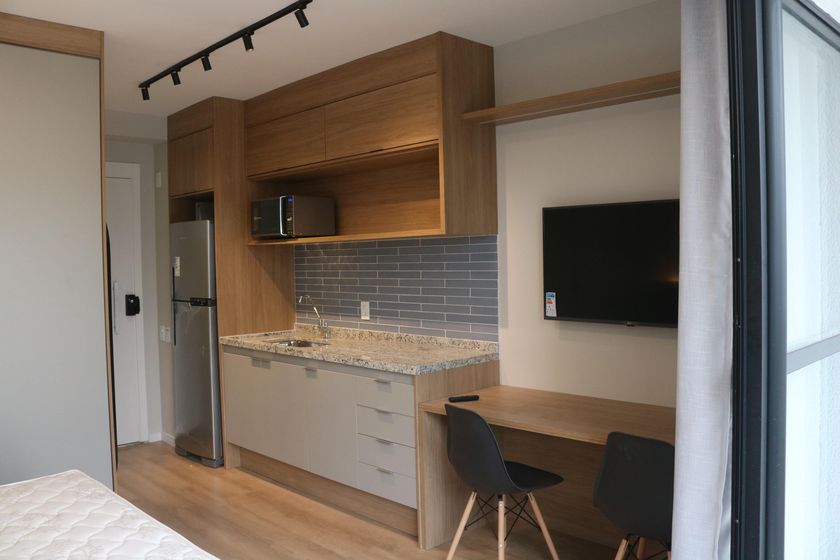 Apartamento em Água Branca - Ansicht 5