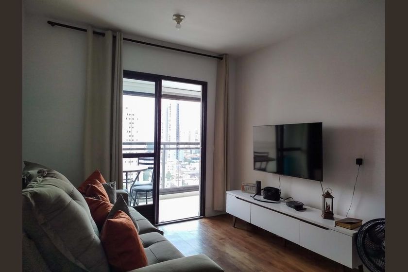 Apartamento em Tatuapé – pohled 2