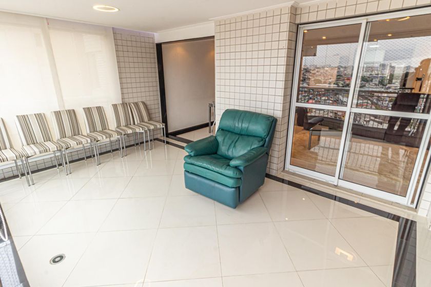Apartamento – São Paulo, Água Rasa - Vista 3