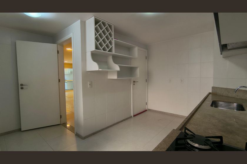 Apartamento – Rio de Janeiro, Recreio dos Bandeirantes - Vista 3