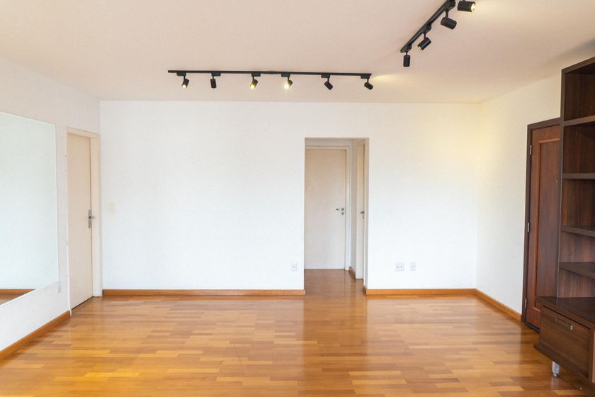 Apartamento em Mirandópolis – pohled 2