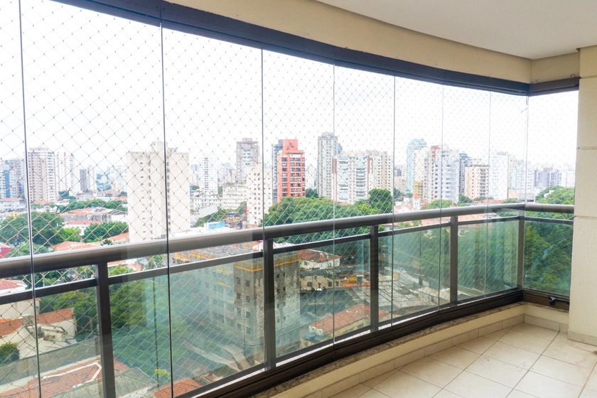 Apartamento em Mirandópolis – další