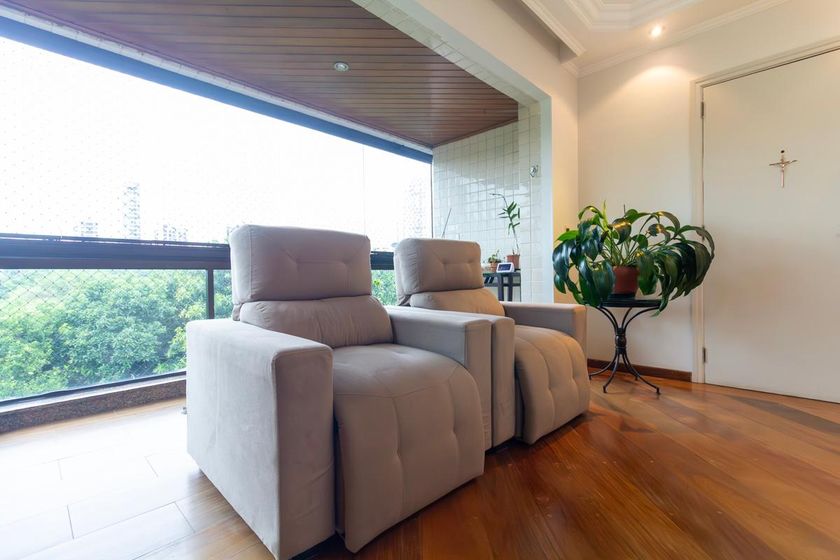 Apartamento em Vila Gomes Cardim - Widok 5