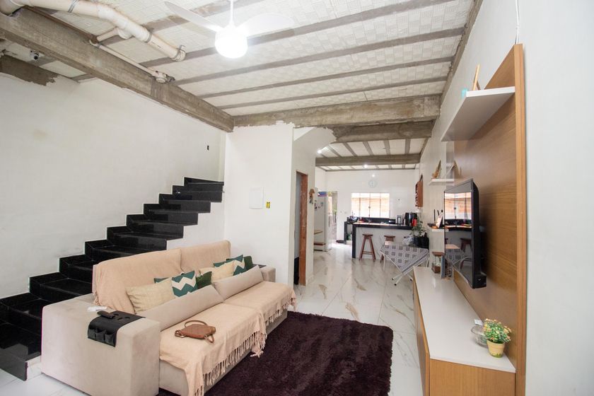 Moradia – Contagem - Vista 2