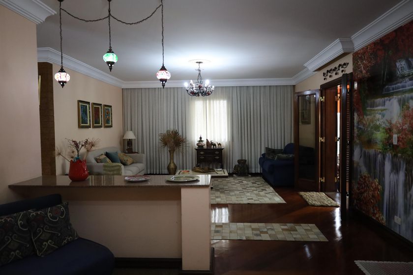 Casa em Interlagos - More