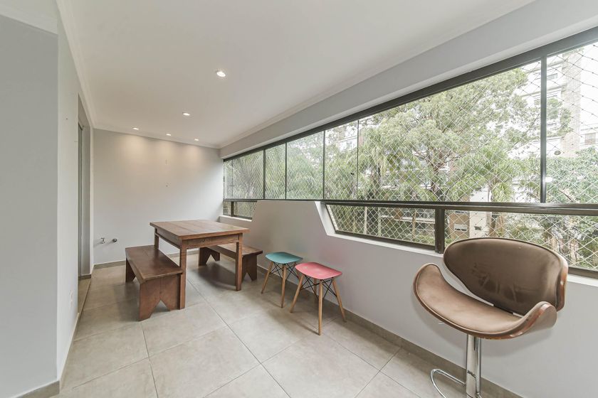 Apartamento em Vila Cruzeiro - Mehr