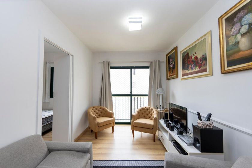 Apartamento em Alphaville Industrial - Widok 5