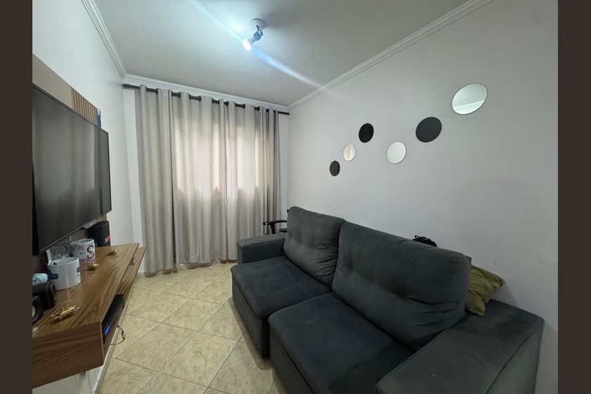 Apartamento em Vila Galvão - Ansicht 5